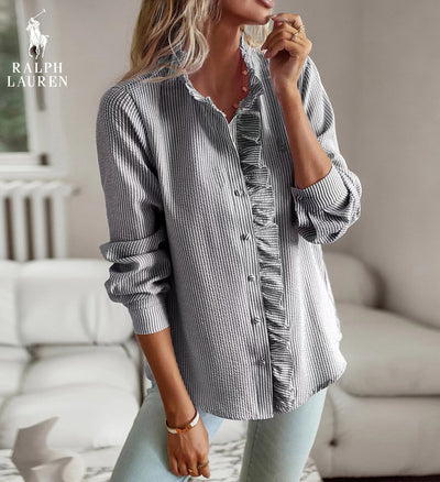 Ꮢalph Lauren™ Casual Shirt For Women