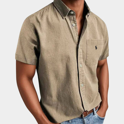 Men’s Summer Shirt – Clearance Price