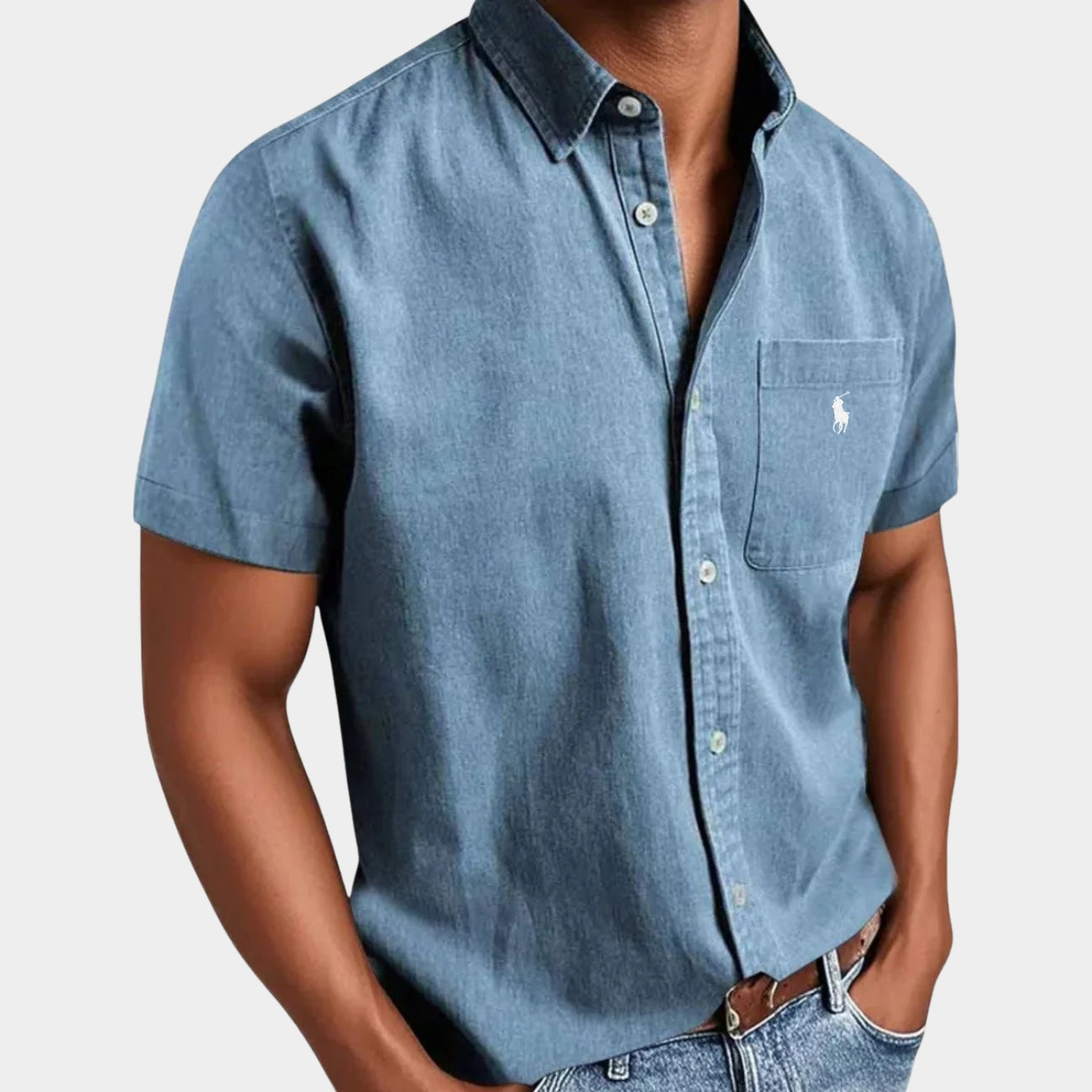 Men’s Summer Shirt – Clearance Price