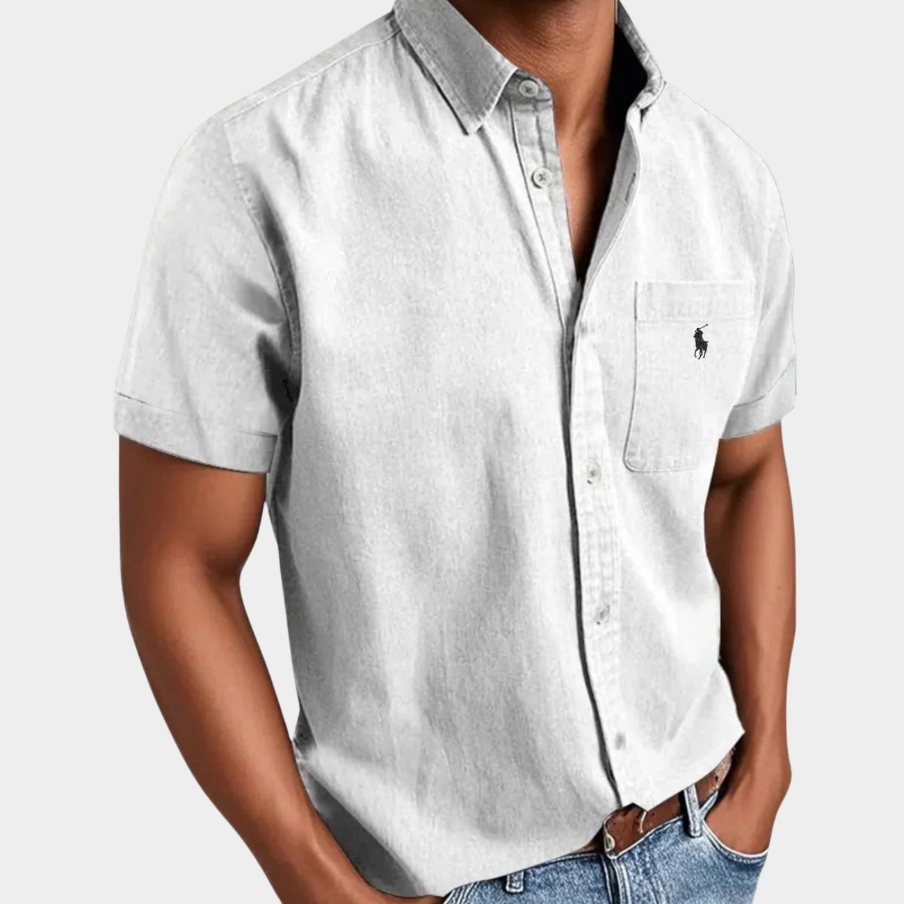 Men’s Summer Shirt – Clearance Price