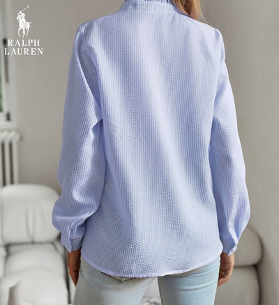 Ꮢalph Lauren™ Casual Shirt For Women