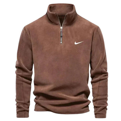 Casual Fleece Sweatshirt - Clearance Sale