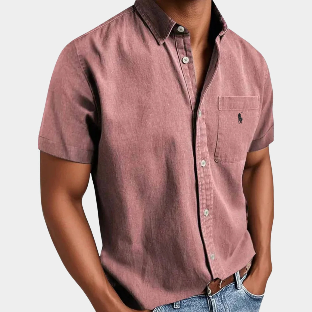 Men’s Summer Shirt – Clearance Price