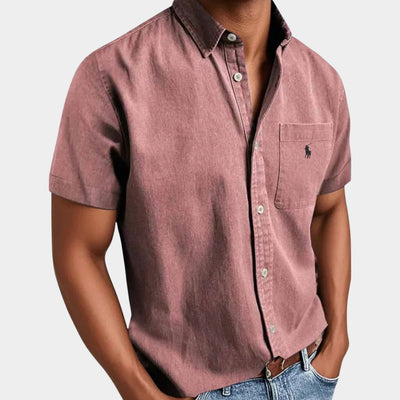 Men’s Summer Shirt – Clearance Price