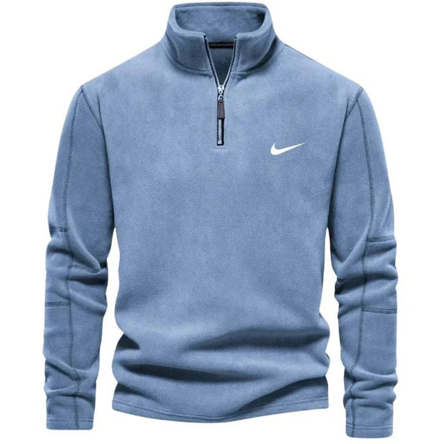 Casual Fleece Sweatshirt - Clearance Sale