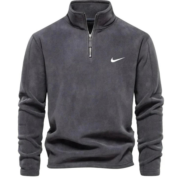 Casual Fleece Sweatshirt - Clearance Sale