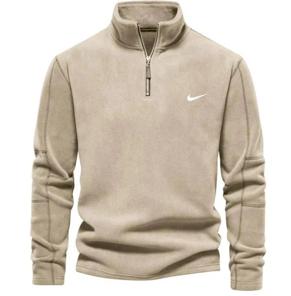 Casual Fleece Sweatshirt - Clearance Sale