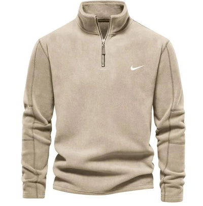 Casual Fleece Sweatshirt - Clearance Sale