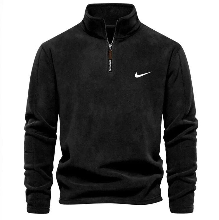 Casual Fleece Sweatshirt - Clearance Sale