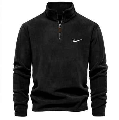 Casual Fleece Sweatshirt - Clearance Sale
