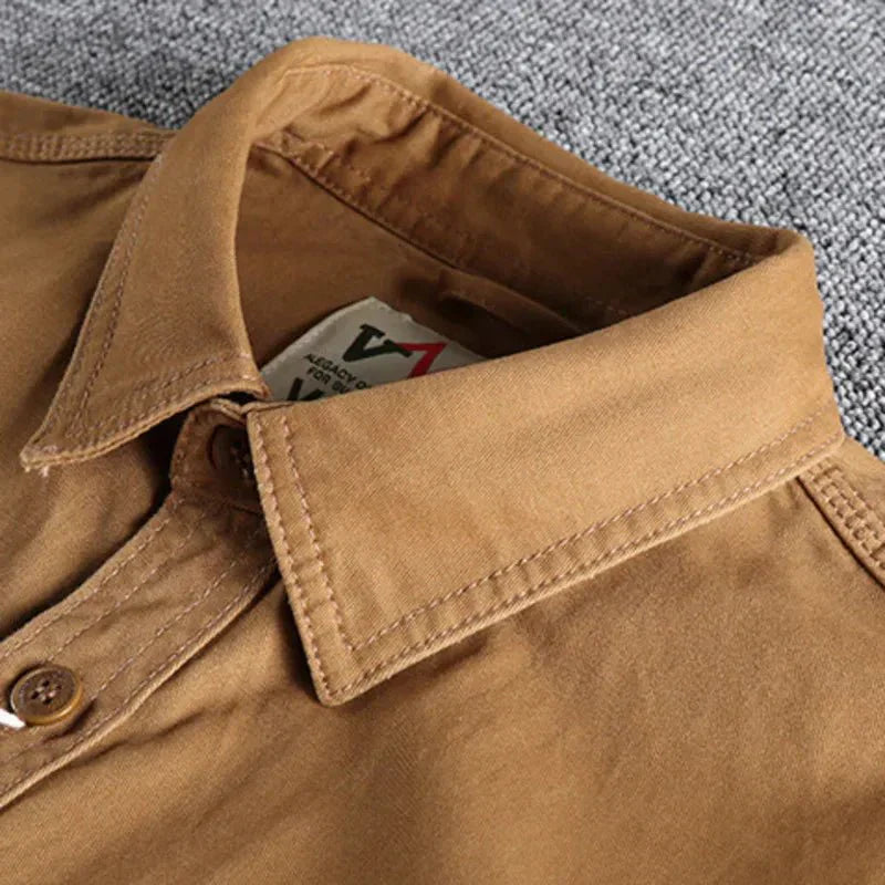Hugo - Men's London Cargo Shirt